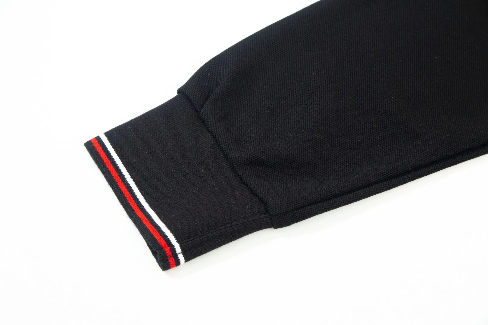 TB/ New Arrival Polo 。 T . . ! Piquet , “ ”。 . , , logo ， ， ， ， ， ， 。 Black/White/ Size：M~3XL